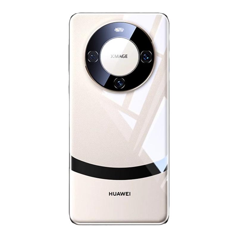 【德国拜耳】华为Mate60手机壳Mate60pro保护套透明硅胶Mat60pro+新款超薄mate50pro全包防摔镜头por男女适用