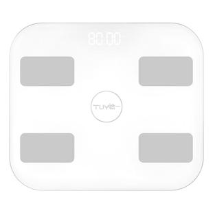 TUY途一智能体重秤家用体脂精准电子秤27项数据TypeC充电人体秤