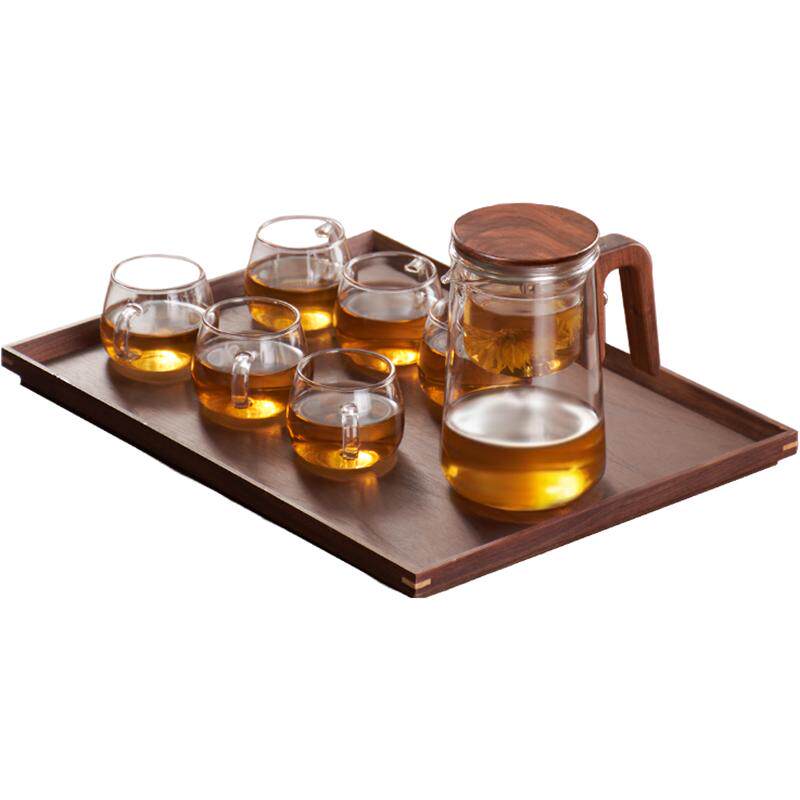 茶皇子磁吸泡茶壶功夫茶具套装