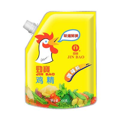 劲宝鸡精调味料食用替代味精家用