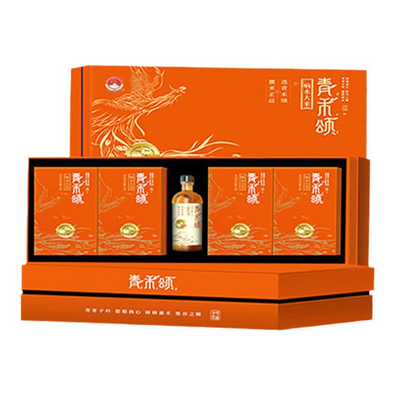 2025新米响水高端节庆礼盒