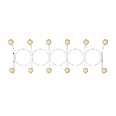 挂衣架壁挂墙上衣帽架入户门后进门玄关衣服包钥匙挂钩门上挂衣钩