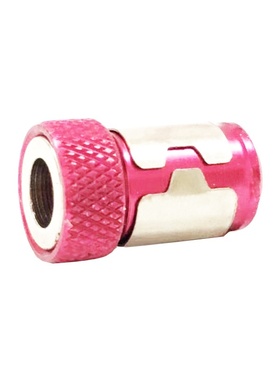 蓝色批头加磁环1/4