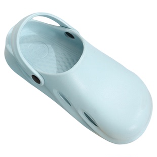 手术鞋手术室拖鞋男女医生防滑包头医生护士监护室工作实验洞洞鞋