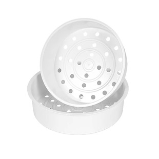 适用美的电饭锅蒸笼4L5升九阳电饭煲蒸架蒸格2蒸屉通用配件食品级