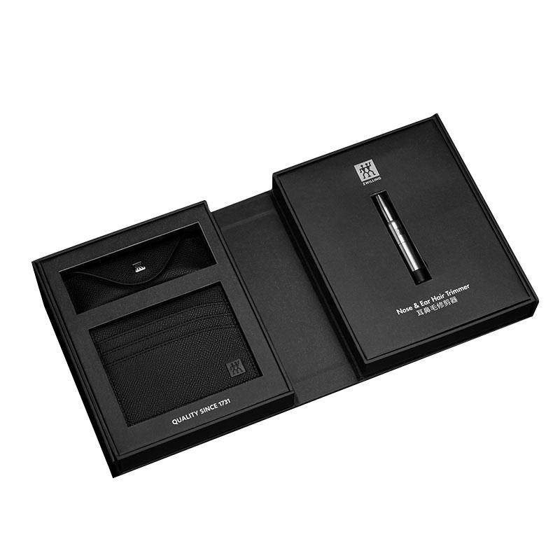 双立人鼻毛修剪器安全便携300g
