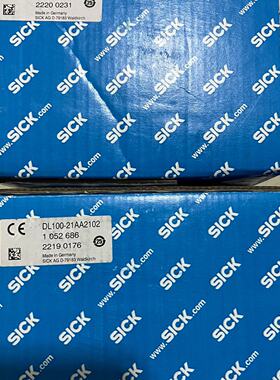 询价-SICK 西克远程距离传感器  DL100-21AA2102