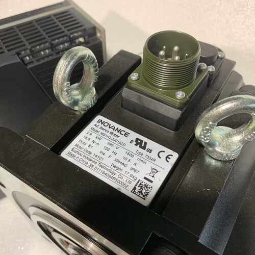 议价Inovance 630 Servo Motor Set 2.9Kw In Good Condition Lik