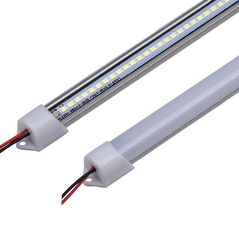 led硬灯条220V长条灯管l室内LED灯带