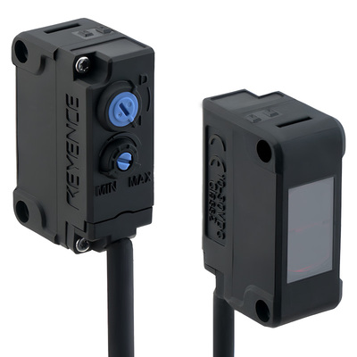 光电传感器回归发射基恩士