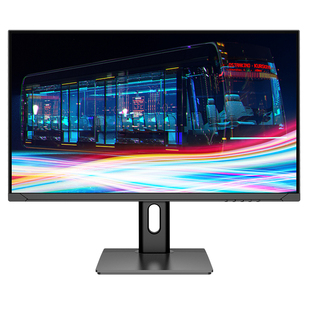 IC显示器24.5英寸2k320hz电脑IPS电竞液晶FPS卓威同款刷新屏幕