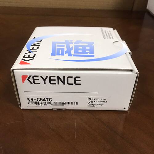 KVC64TC基恩士KEYENCE模块PLC拍前询价下单
