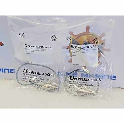 Menge 2 Pepperlfuchs Nbbo  810gm35e2y123154  Neu