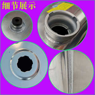 豪沃轻卡解放小J6江铃凯运福田欧马可四米二加大改装 铝合金油箱