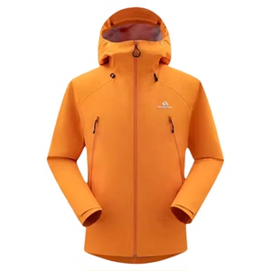 明星同款【雪鹰冲锋衣】拓路者eVent男硬壳recco专业登雪山登山服