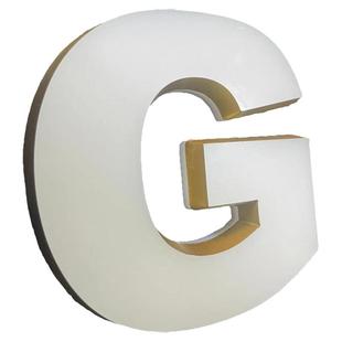 定制广告牌免安装烤漆底座展台手机店柜台桌面立体站立迷你发光字