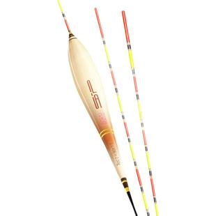 小凤仙芦苇鱼漂断涂水晶尾浮漂加粗醒目高灵敏浅水轻口鲫鱼漂行程