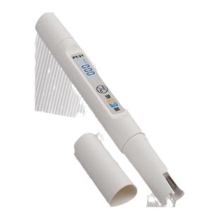 上海雷磁PT-21/EC-30实验室TDS水质硬度电导率检测笔便携式测试笔