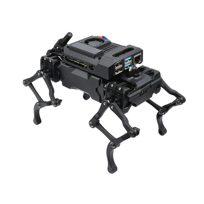 微雪WAVEGO仿生四足机器狗开源