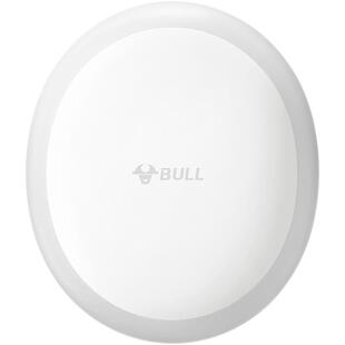 公牛人体感应小夜灯卧室睡眠灯床头儿童婴儿喂奶夜间护眼插电款