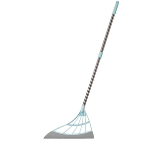 魔术扫把硅胶家用不沾头发扫帚扫地笤帚簸箕扫水黑科技刮水神器