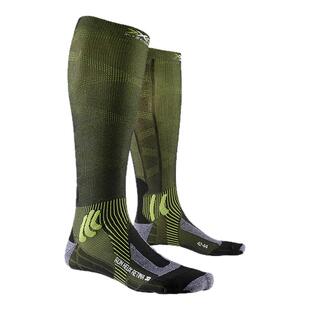 X-BIONIC 跑步螺纹运动袜  Run Helix Retina RSXXS20U