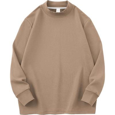 保暖超柔绒长袖T恤循环蓄热持久