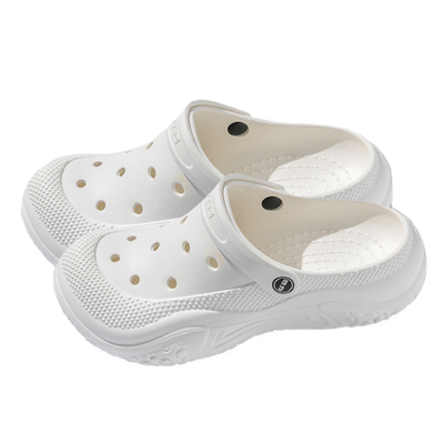 【回力正品】洞洞鞋男款防滑耐磨