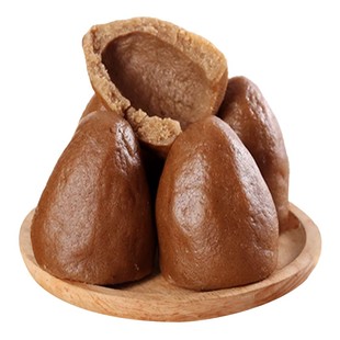 红薯面窝窝头地瓜面窝窝头早餐半成品粗粮不添加低脂纯手工无糖精