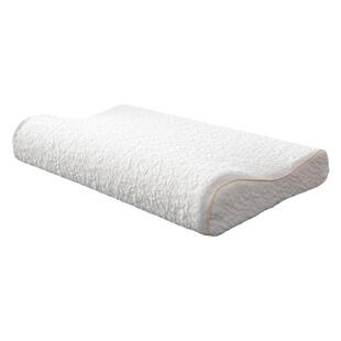 远梦舒弹波浪太空记忆棉慢回弹枕头护颈椎专用助睡眠成人家用枕芯