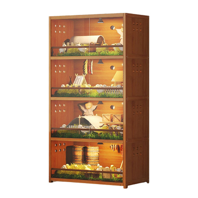 毛兔芦丁鸡饲养箱厂家直销