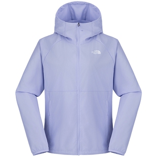 【经典款】北面女户外防晒衣外套速干透气轻薄TheNorthFace|8EXD