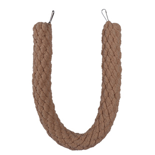 蜜袋鼯攀爬玩具用品爬绳蜜袋鼬站杆飞鼠鸟鹦鹉秋千宠物松鼠笼子