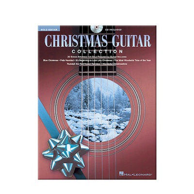 圣诞吉他曲选ChristmasGuitar