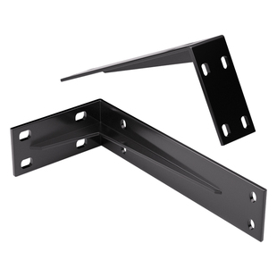 三角支撑架托架电视柜浴室柜书桌支架承重悬空托架角码角铁固定件