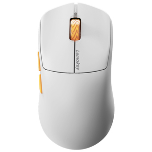 Lemokey LM7 ULTRA双8K无线三模轻量化游戏电竞鼠标keychron渴创