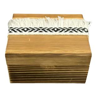 边顶开运项链纯手工串珠配饰守护圆满挂件原创藏文化耳环宋佳同款