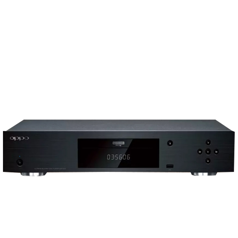 升级内置线性电源板 无损摩改 打磨 OPPO UDP-203/205 蓝光播放机