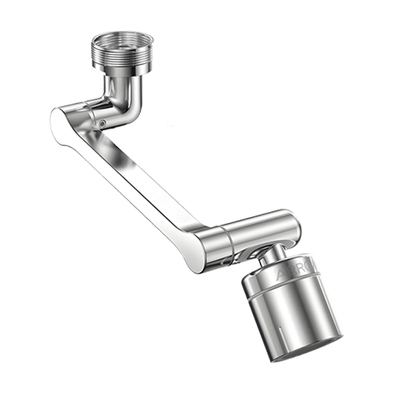 箭牌卫浴精铜机械臂水龙头延伸器