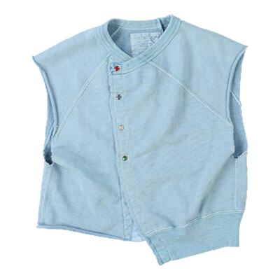 Gotohollywood小众背心长裤