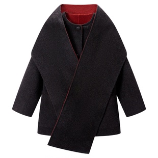 【所有女生的衣橱直播间】Minuteplus两件套毛呢大衣MP58WC20&14