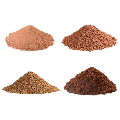 黄缘龟专用泥土安缘造景红土垫材