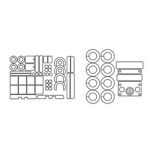 微晶纳米膜适用于coach蔻驰26厘米tabby酒神包五金膜奢侈品包贴膜
