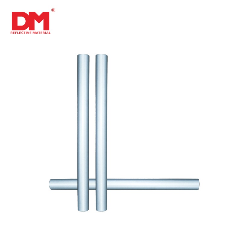 供应DM/道明广告级pet反光膜3年经济型刻字膜反光材料DM3100
