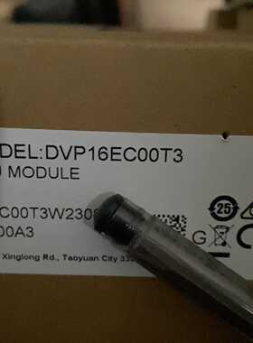 【议价-可维修】 Delta PLC DVP16EC00T3 DVP16EC00R3 工控备件