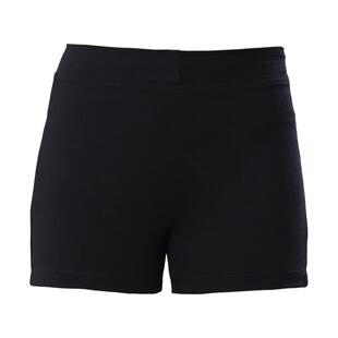 儿童舞蹈服三分裤黑色短裤女童练功裤打底安全裤跳舞裤子芭蕾舞服