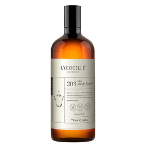 绽家云朵婴童洗衣液婴儿新生儿宝宝衣裤袜专用抑菌洁净去污750ml