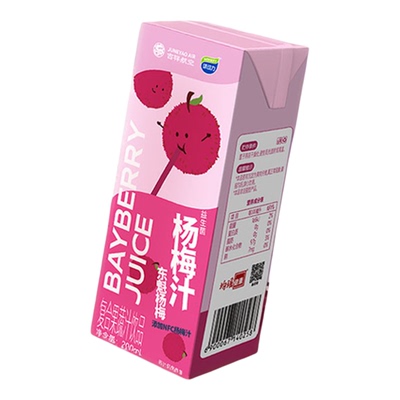整箱超值装！味动力益生菌杨梅汁