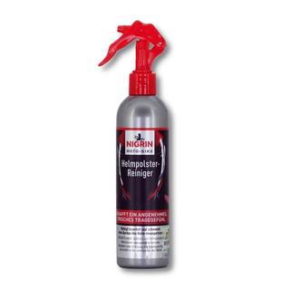 NIGRIN尼格林德国进口摩托车头盔衬垫干洗剂除垢去除异味清洗剂