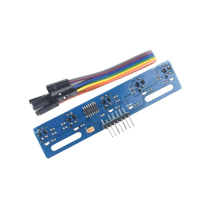 寻迹模块红外传感器tcrt5000l